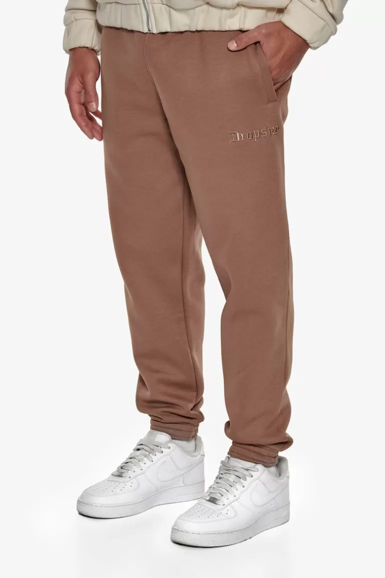 Cheap Dropsize Embo V2 Jogger Brown