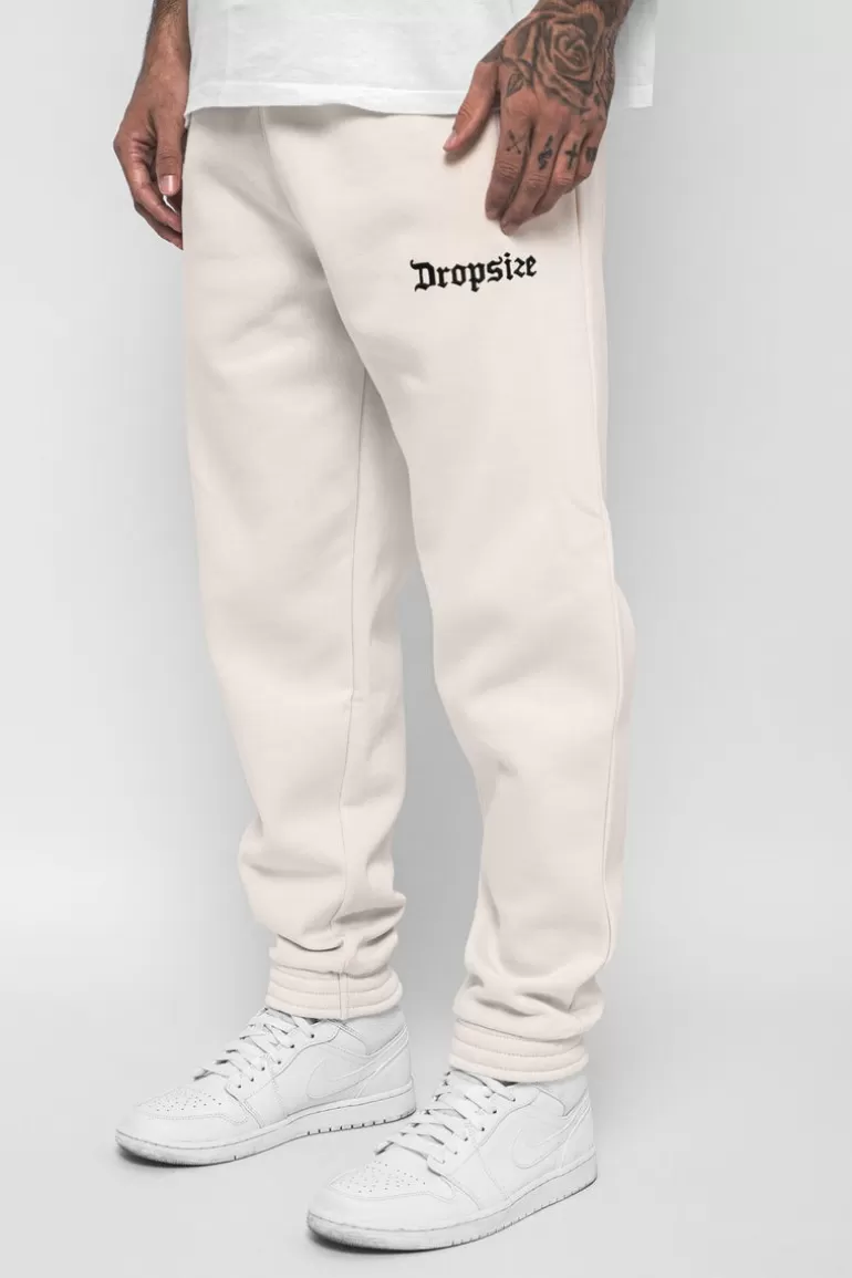 Outlet Dropsize Embo V2 Jogger Coconut Milk