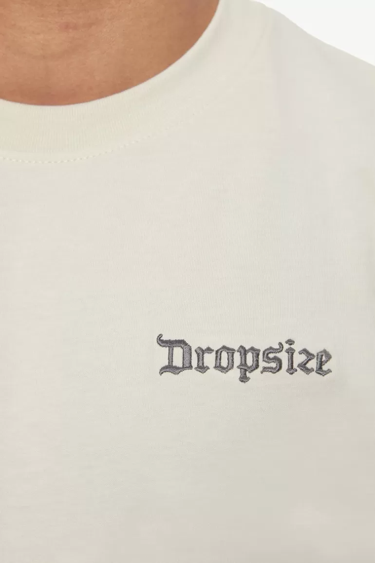 heavy_backlogo_tshirt_coconut_milk__grey_5.webp Best Dropsize Heavy Backlogo T-Shirt Coconut Milk / Grey