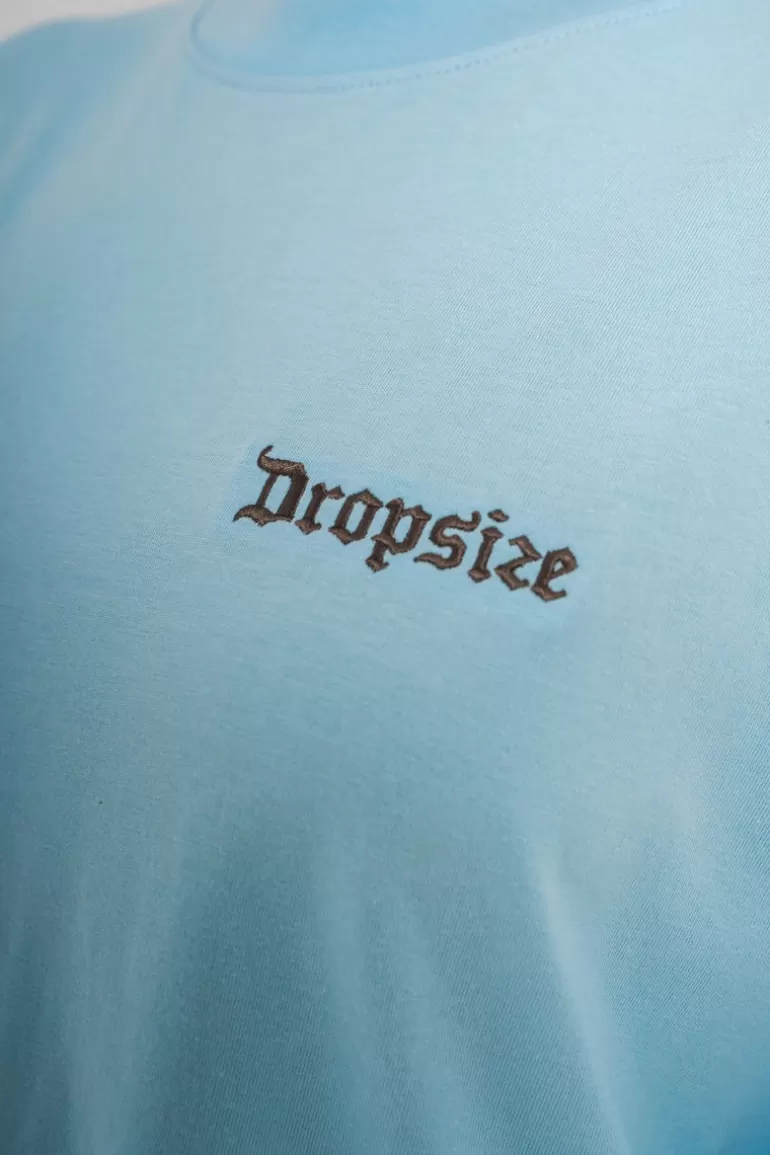 heavy_broken_heart_tshirt_baby_blue_3.webp Cheap Dropsize Heavy Broken Heart T-Shirt Baby Blue