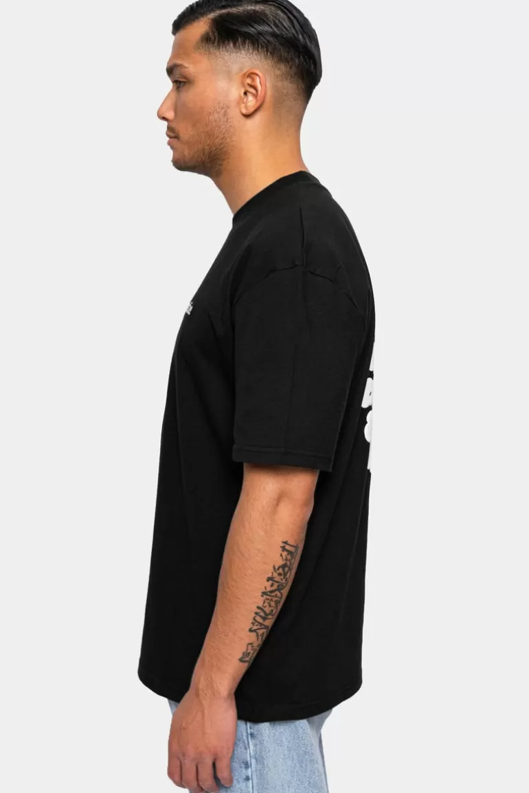 heavy_crew_tshirt_black_2.webp Discount Dropsize Heavy Crew T-Shirt Black