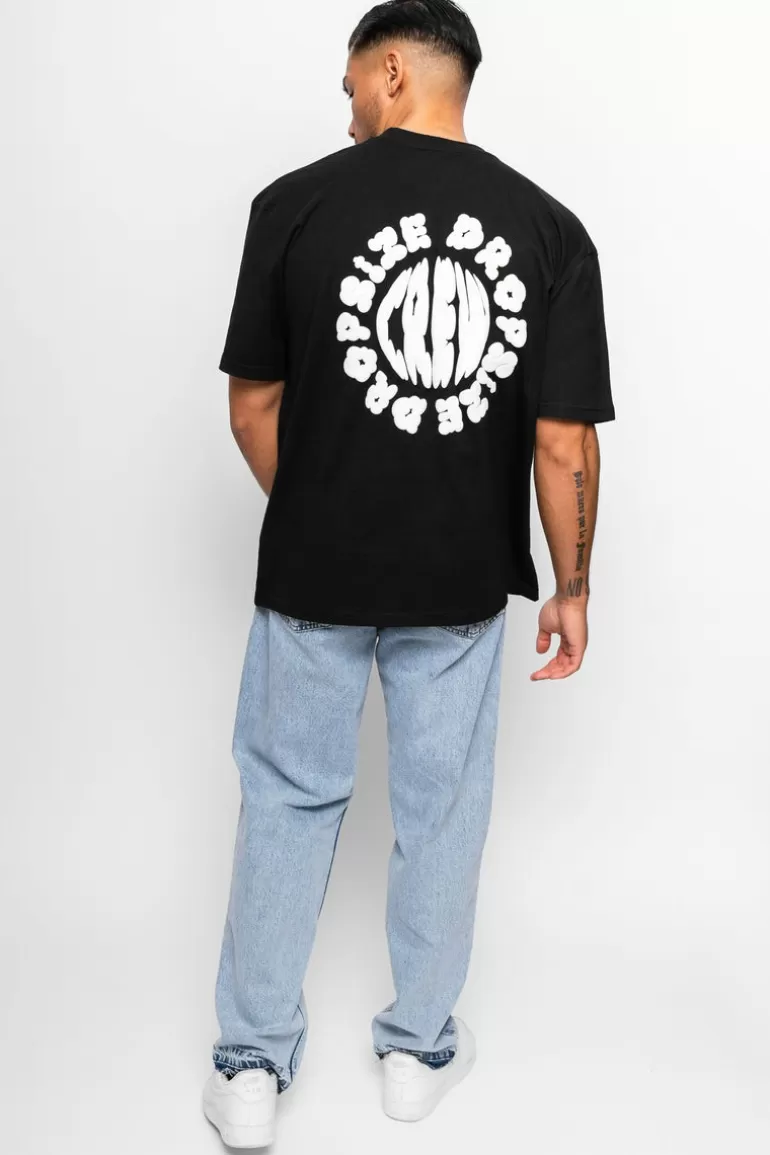 heavy_crew_tshirt_black_4.webp Discount Dropsize Heavy Crew T-Shirt Black