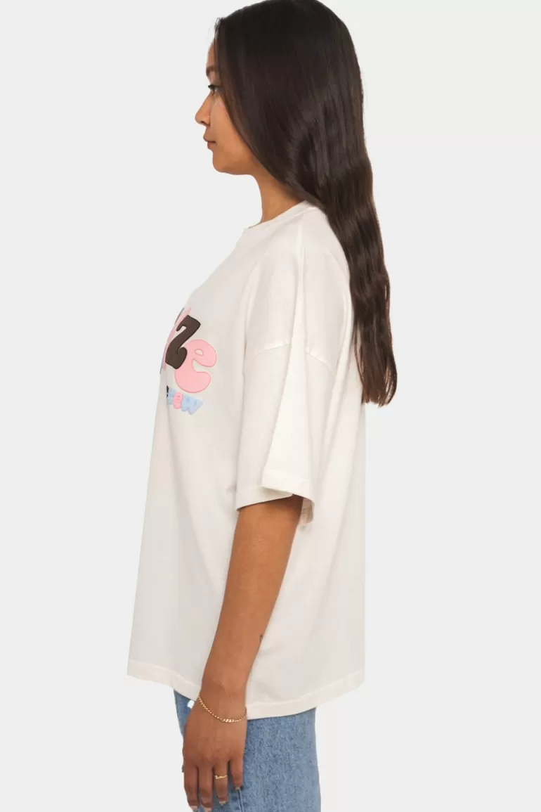 Best Dropsize Heavy Crew T-Shirt Color Mix