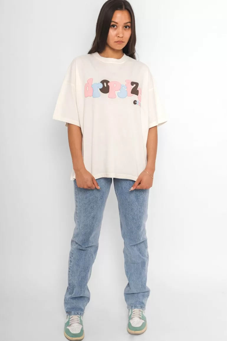 Best Dropsize Heavy Crew T-Shirt Color Mix