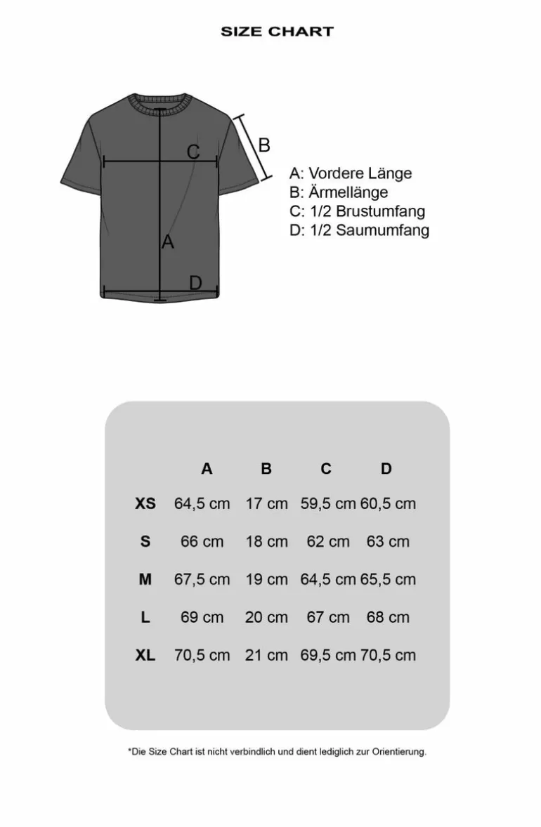 Best Dropsize Heavy Crew T-Shirt Color Mix