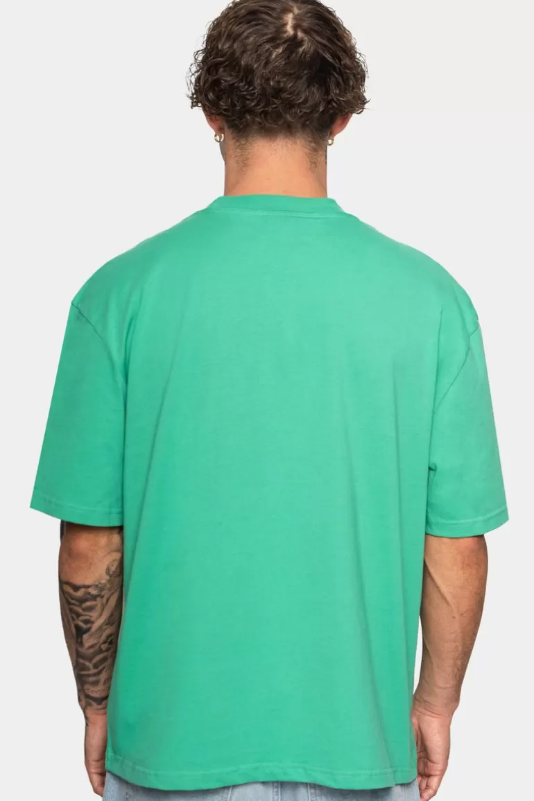 heavy_embo_tshirt_mint_green_2.webp Discount Dropsize Heavy Embo T-Shirt Mint Green