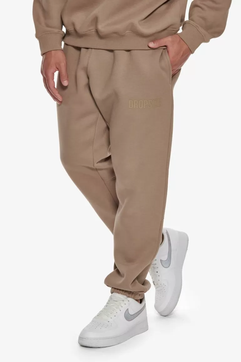 heavy_hd_print_jogger_silver_mink_2.webp Outlet Dropsize Heavy Hd Print Jogger Silver Mink