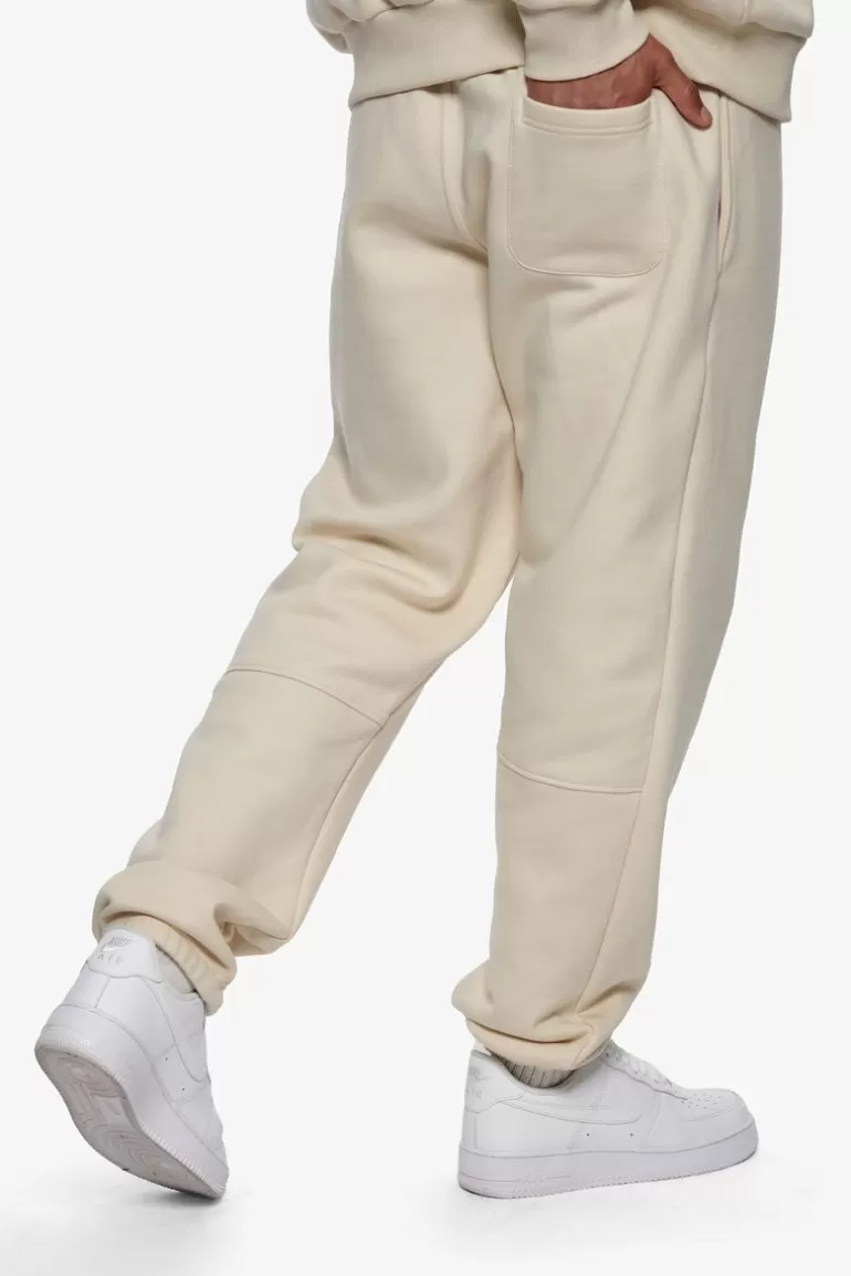 heavy_mirrored_logo_jogger_coconut_milk_2.webp Cheap Dropsize Heavy Mirrored Logo Jogger Coconut Milk