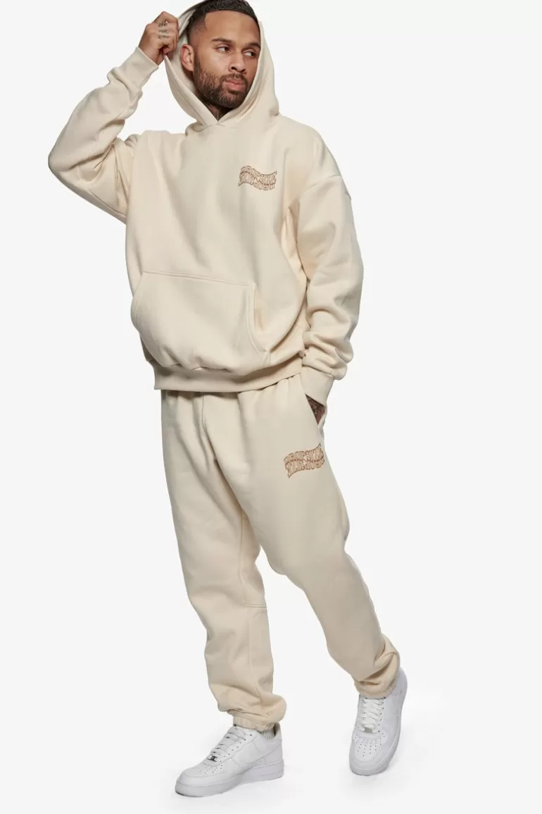 heavy_mirrored_logo_jogger_coconut_milk_3.webp Cheap Dropsize Heavy Mirrored Logo Jogger Coconut Milk