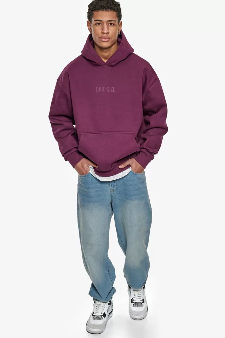 heavy_oversize_center_hd_hoodie_grape_wine_4.webp Flash Sale Dropsize Heavy Oversize Center Hd Hoodie Grape Wine