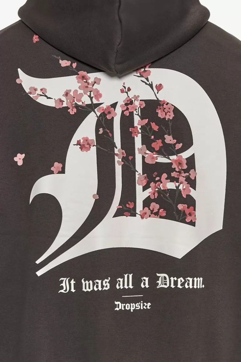 heavy_oversize_cherry_flowers_hoodie_washed_black_3.webp Store Dropsize Heavy Oversize Cherry Flowers Hoodie Washed Black