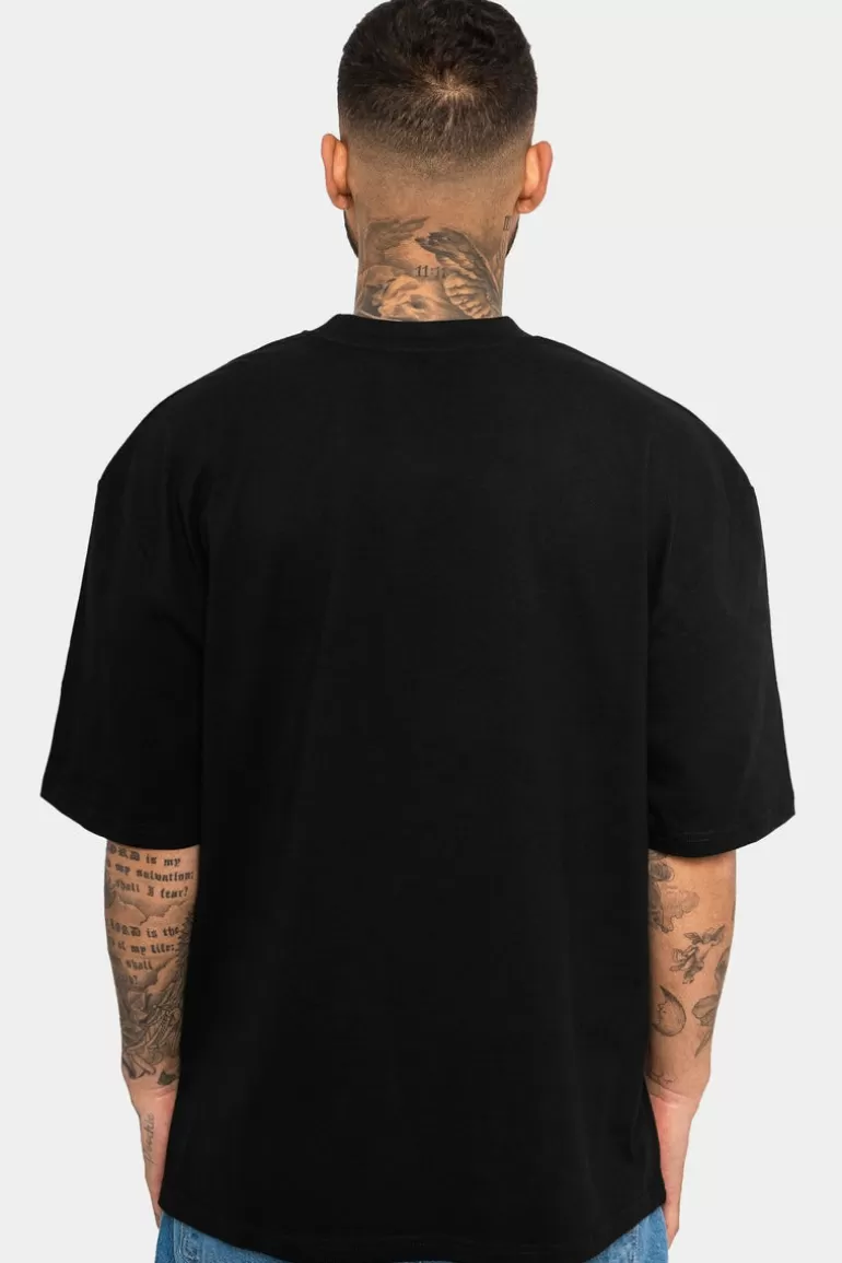 heavy_oversize_cloud_buster_tshirt_black_2.webp Discount Dropsize Heavy Oversize Cloud Buster T-Shirt Black