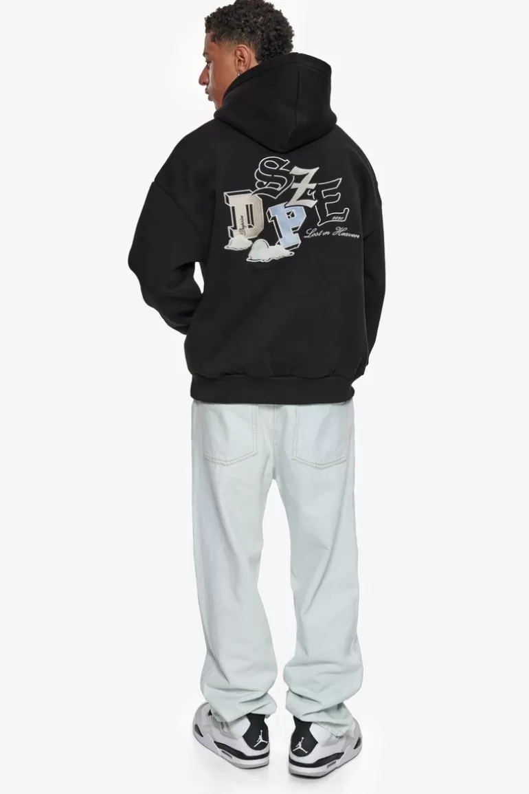 heavy_oversize_cloud_style_hoodie_black_4.webp Outlet Dropsize Heavy Oversize Cloud Style Hoodie Black