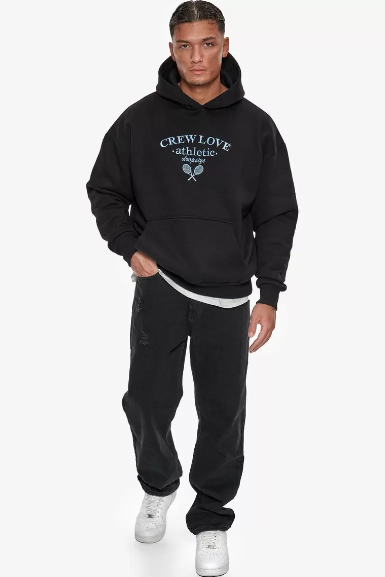 heavy_oversize_crew_athletic_hoodie_black_3.webp Online Dropsize Heavy Oversize Crew Athletic Hoodie Black