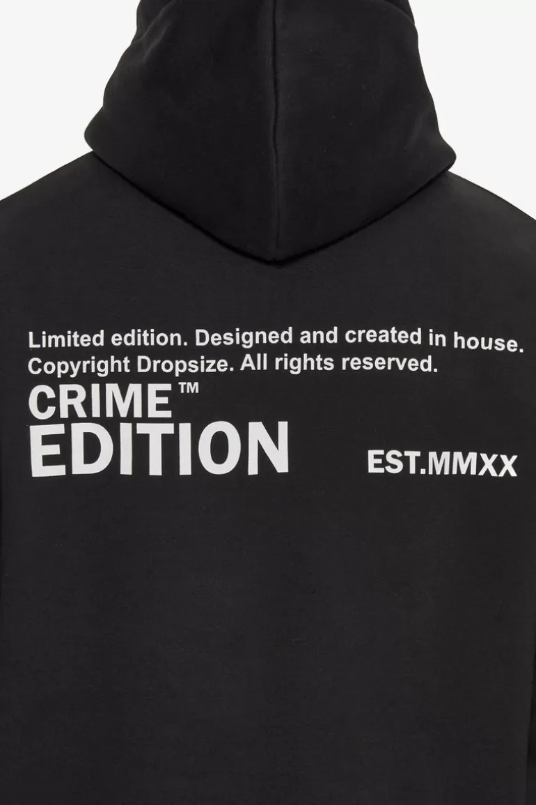 heavy_oversize_crime_edition_hoodie_black_4.webp Online Dropsize Heavy Oversize Crime Edition Hoodie Black
