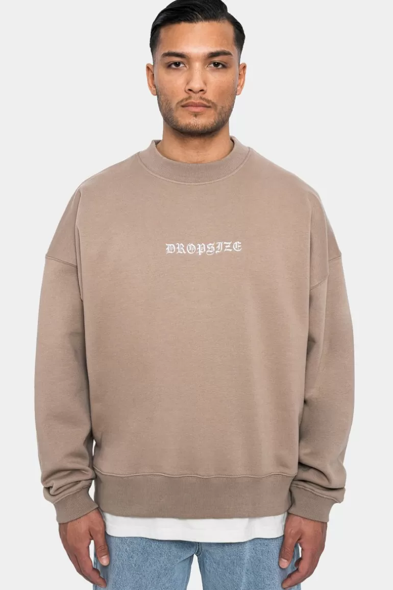 heavy_oversize_crime_sweater_silver_mink_2.webp Flash Sale Dropsize Heavy Oversize Crime Sweater Silver Mink