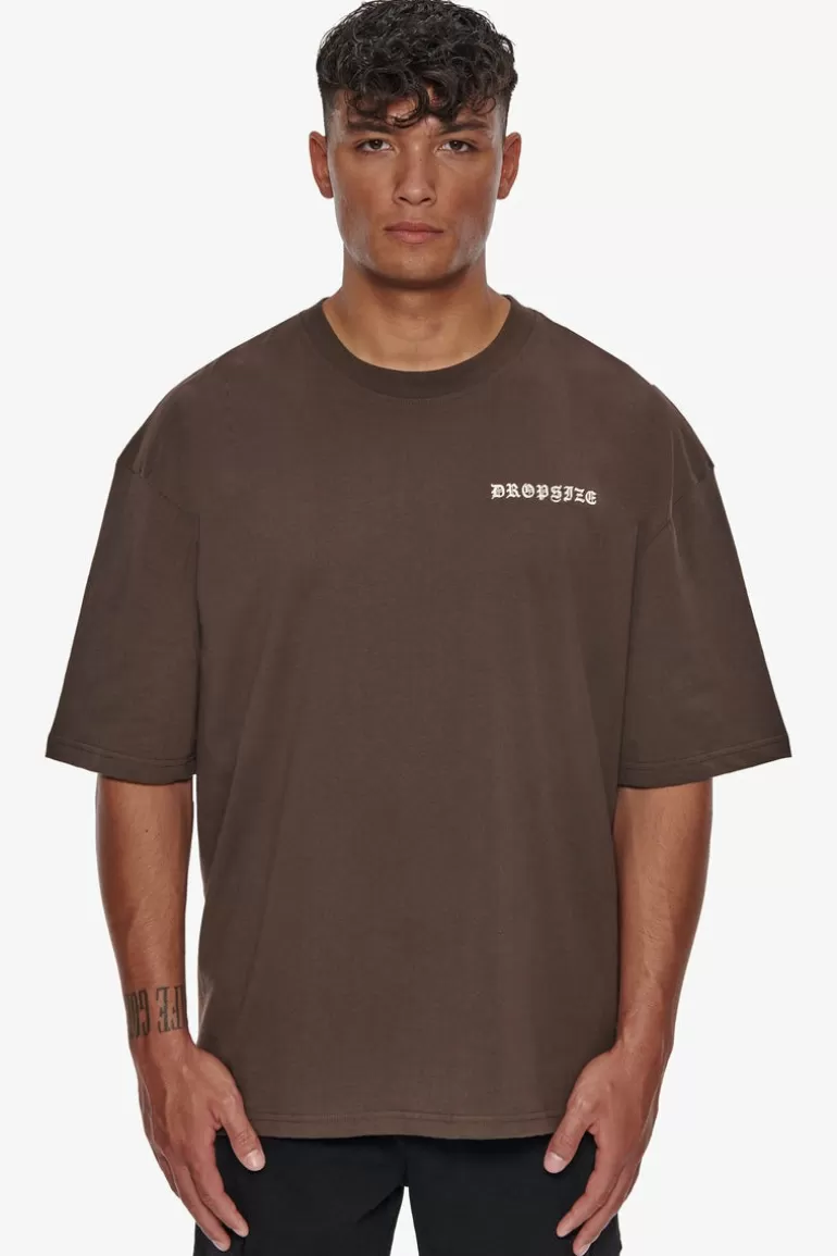 heavy_oversize_crime_tshirt_chocolate_brown_2.webp Cheap Dropsize Heavy Oversize Crime T-Shirt Chocolate Brown