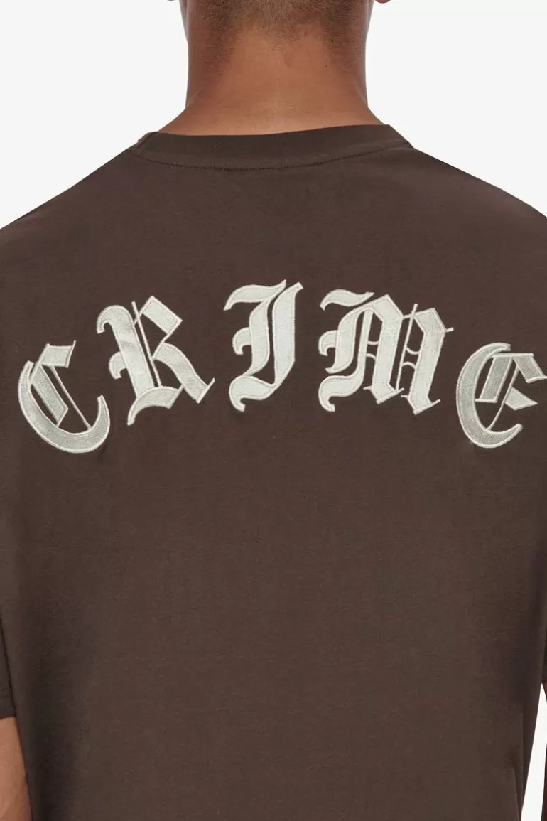 heavy_oversize_crime_tshirt_chocolate_brown_4.webp Cheap Dropsize Heavy Oversize Crime T-Shirt Chocolate Brown