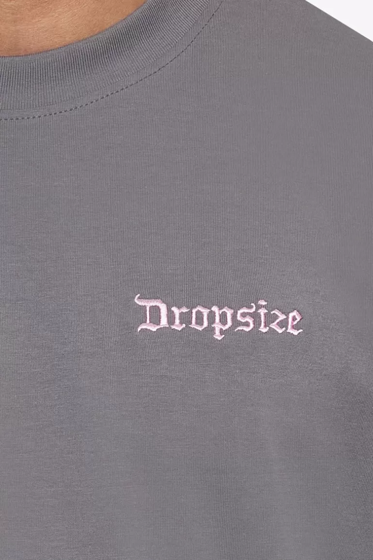 heavy_oversize_embo_tshirt_anthrazit_3.webp Best Dropsize Heavy Oversize Embo T-Shirt Anthrazit
