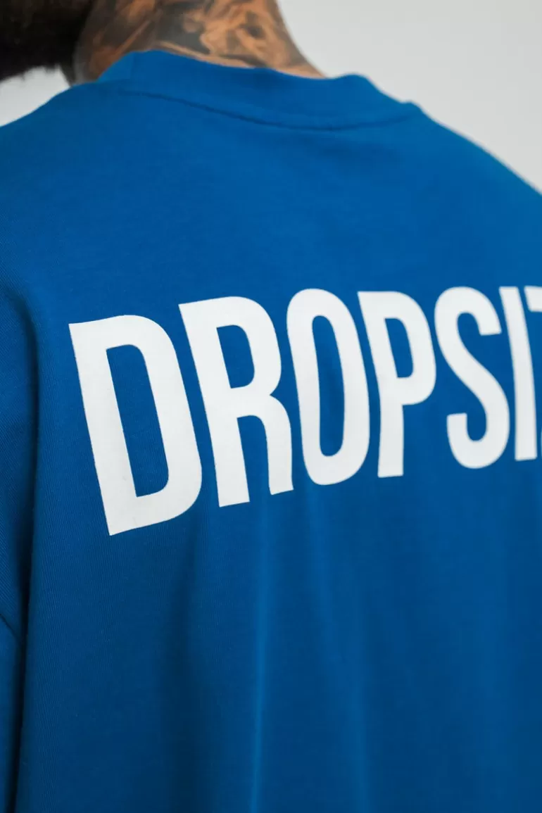 heavy_oversize_hd_print_tshirt_bluewhite_3.webp Fashion Dropsize Heavy Oversize Hd Print T-Shirt Blue/White