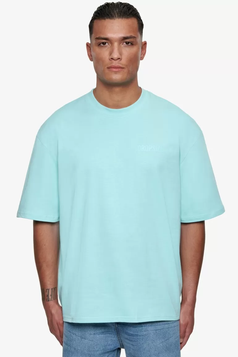 heavy_oversize_hd_print_tshirt_turquoise_2.webp Sale Dropsize Heavy Oversize Hd Print T-Shirt Turquoise