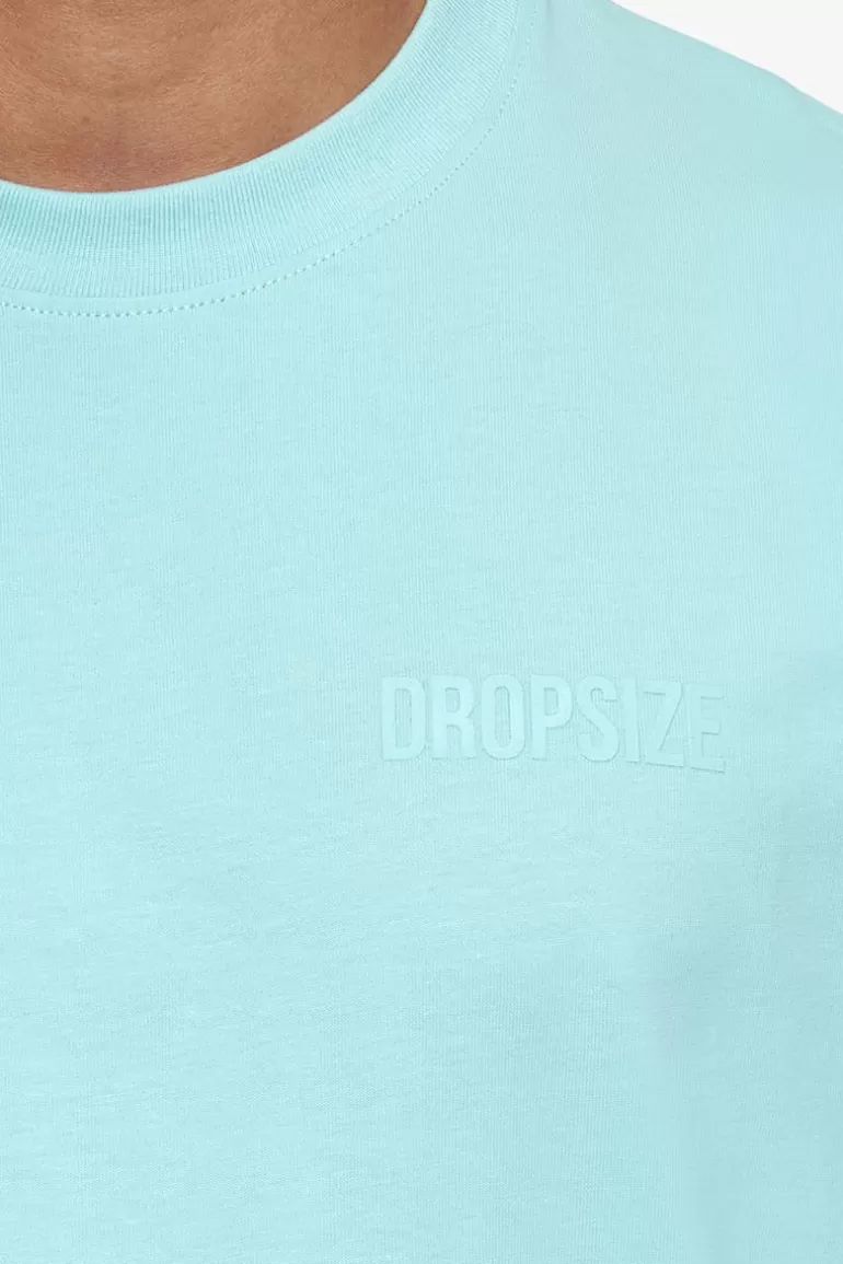 heavy_oversize_hd_print_tshirt_turquoise_3.webp Sale Dropsize Heavy Oversize Hd Print T-Shirt Turquoise