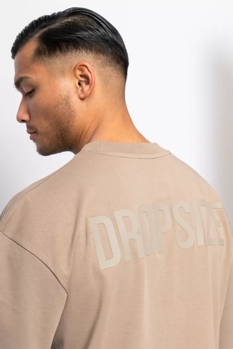 heavy_oversize_hd_print_tshirt_weathered_teak_3.webp Flash Sale Dropsize Heavy Oversize Hd Print T-Shirt Weathered Teak