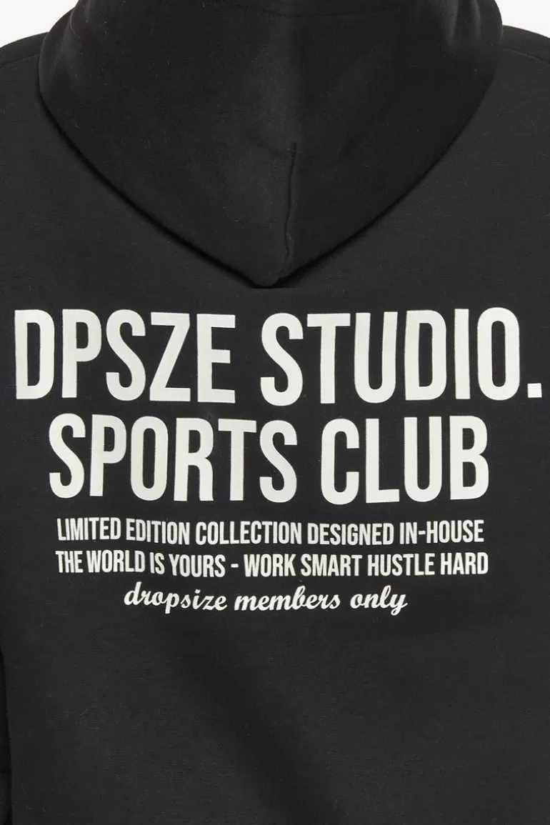 heavy_oversize_ladies_sportsclub_hoodie_black_3.webp Sale Dropsize Heavy Oversize Ladies Sportsclub Hoodie Black