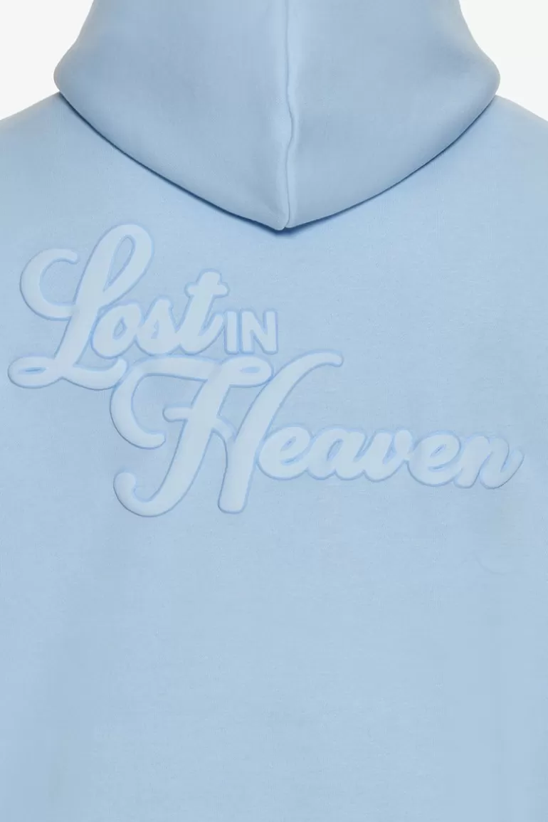 Flash Sale Dropsize Heavy Oversize Lost In Heaven Hoodie Baby Blue