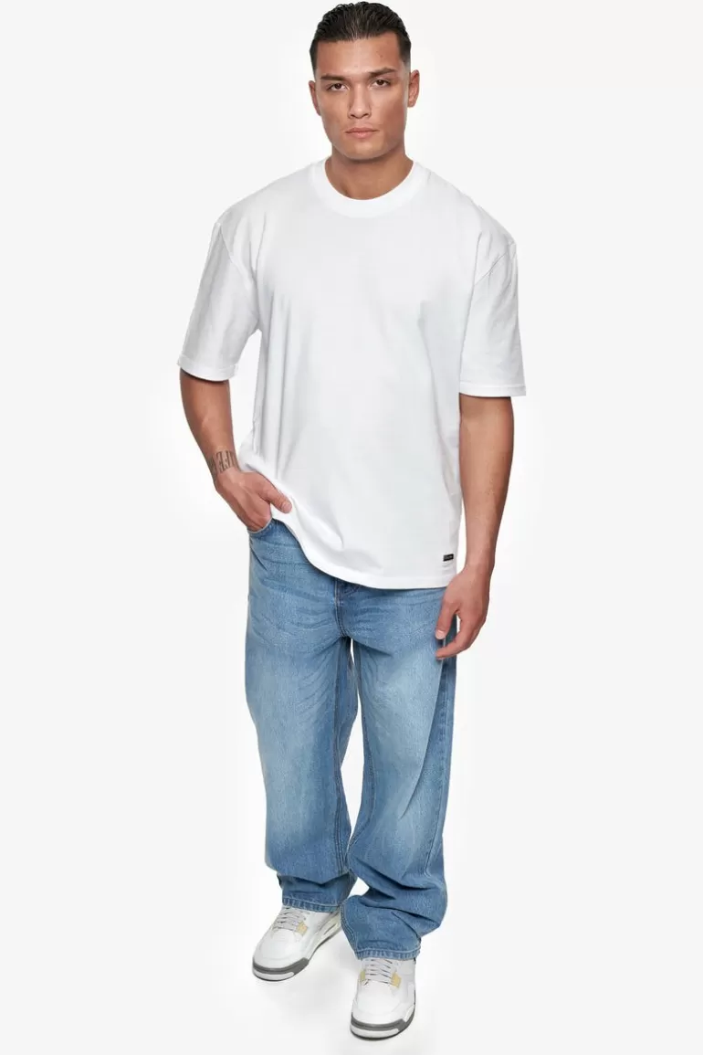 heavy_oversize_metal_patch_tshirt_white_4.webp Cheap Dropsize Heavy Oversize Metal Patch T-Shirt White