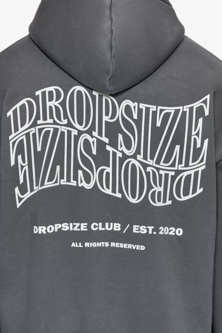 heavy_oversize_mirrored_logo_ziphoodie_grey_3.webp Sale Dropsize Heavy Oversize Mirrored Logo Zip-Hoodie Grey