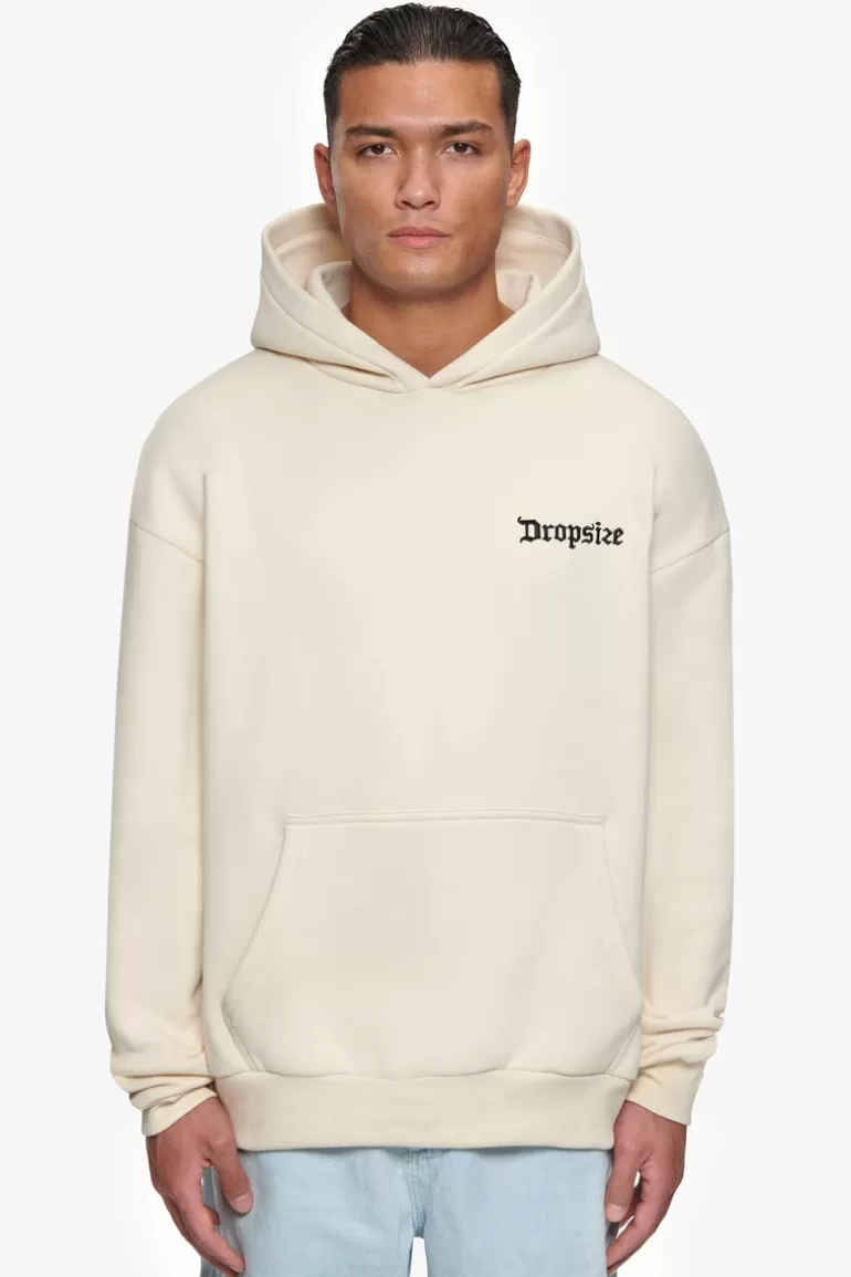 heavy_oversize_number_hoodie_coconut_milk_2.webp Sale Dropsize Heavy Oversize Number Hoodie Coconut Milk