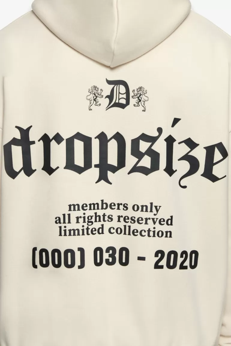 heavy_oversize_number_hoodie_coconut_milk_3.webp Sale Dropsize Heavy Oversize Number Hoodie Coconut Milk