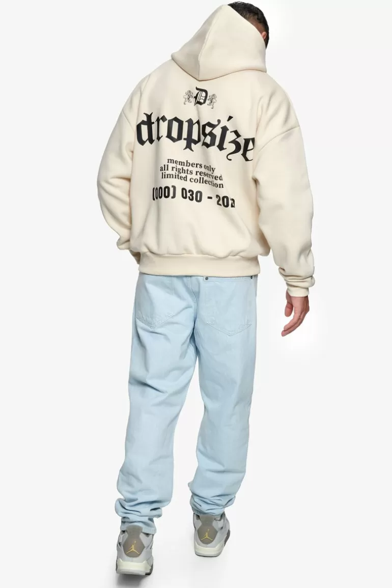heavy_oversize_number_hoodie_coconut_milk_4.webp Sale Dropsize Heavy Oversize Number Hoodie Coconut Milk