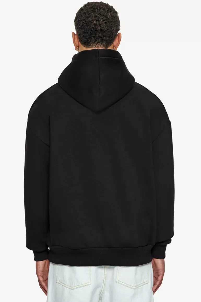 heavy_oversize_outline_embo_hoodie_black_2.webp Flash Sale Dropsize Heavy Oversize Outline Embo Hoodie Black