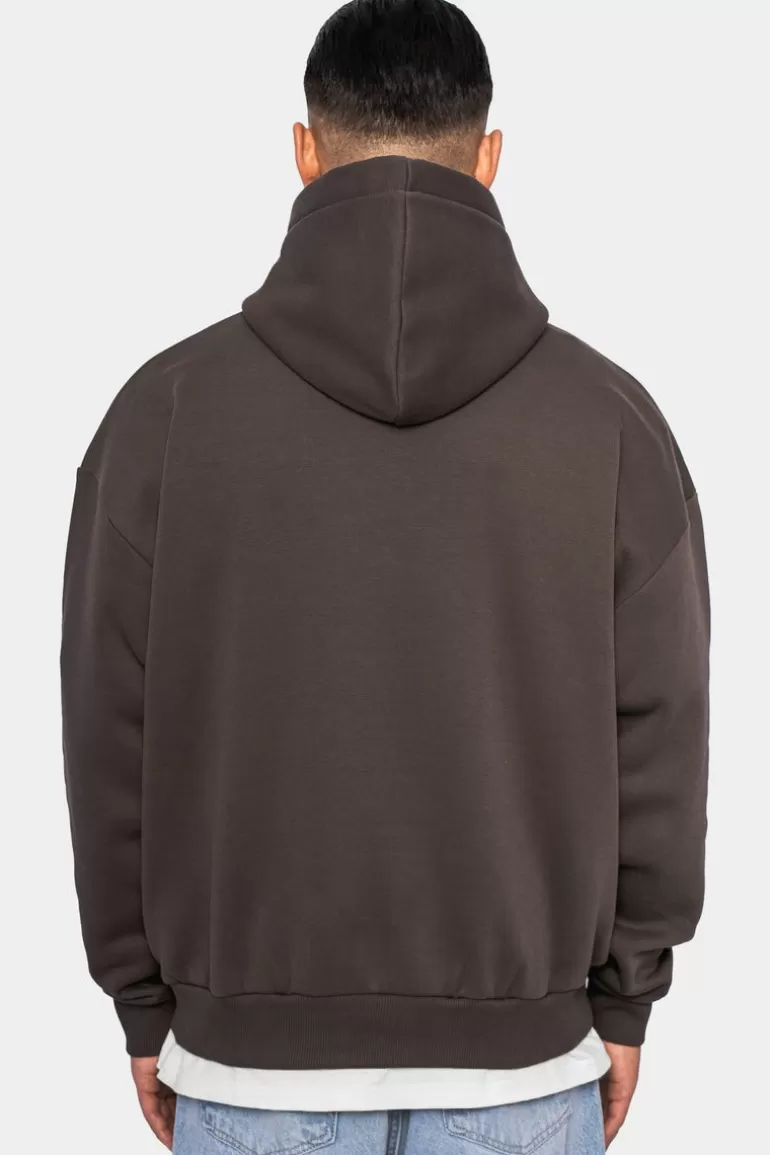 heavy_oversize_puffer_print_hoodie_grey_2.webp Outlet Dropsize Heavy Oversize Puffer Print Hoodie Grey