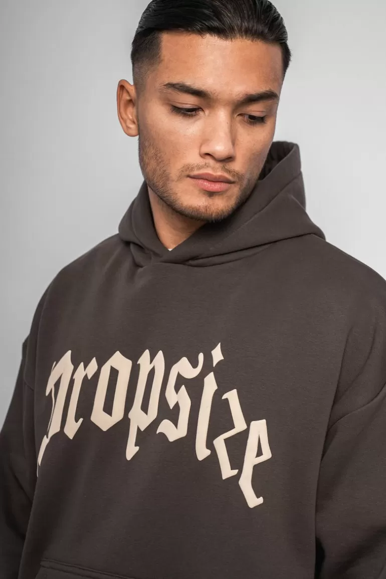 heavy_oversize_puffer_print_hoodie_grey_3.webp Outlet Dropsize Heavy Oversize Puffer Print Hoodie Grey