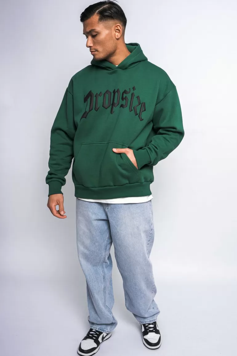 heavy_oversize_puffer_print_hoodie_washed_green_4.webp Sale Dropsize Heavy Oversize Puffer Print Hoodie Washed Green