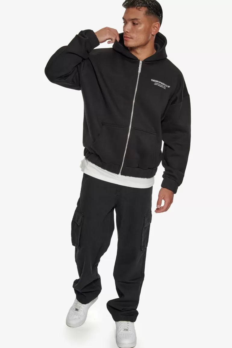heavy_oversize_tdc_ziphoodie_black_3.webp Flash Sale Dropsize Heavy Oversize Tdc Zip-Hoodie Black
