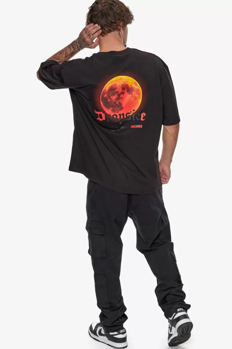 heavy_oversize_v2_moon_tshirt_black_3.webp Cheap Dropsize Heavy Oversize V2 Moon T-Shirt Black