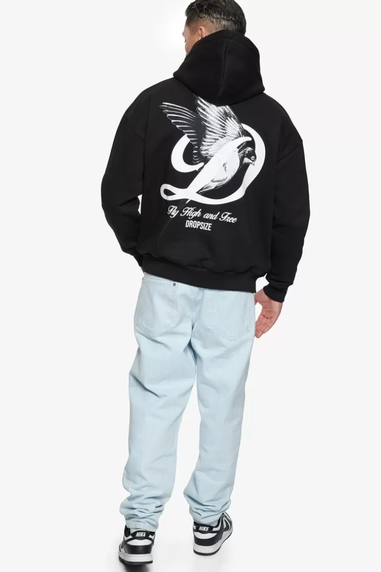 heavy_overzize_fly_high_hoodie_black_4.webp Best Dropsize Heavy Overzize Fly High Hoodie Black