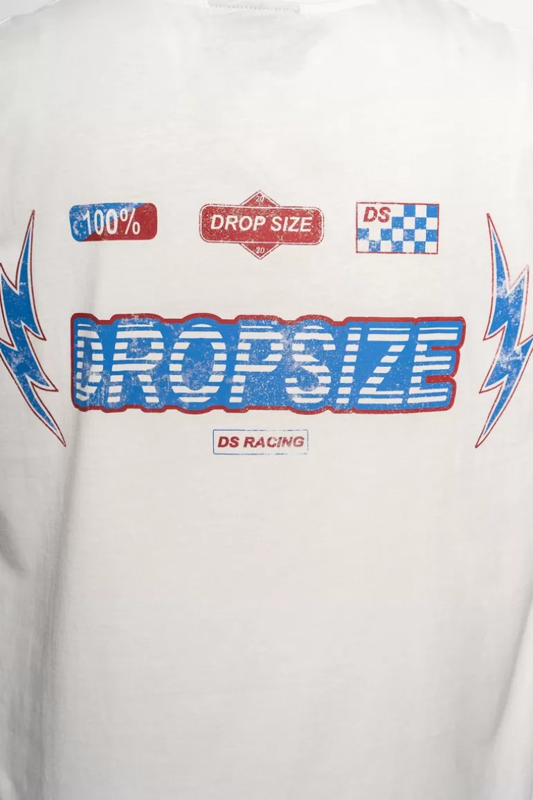 heavy_racing_tshirt_cream_3.webp Flash Sale Dropsize Heavy Racing T-Shirt Cream