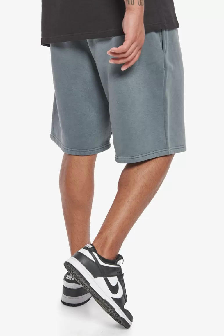 heavy_sweat_embo_short_washed_grey_2.webp Shop Dropsize Heavy Sweat Embo Short Washed Grey