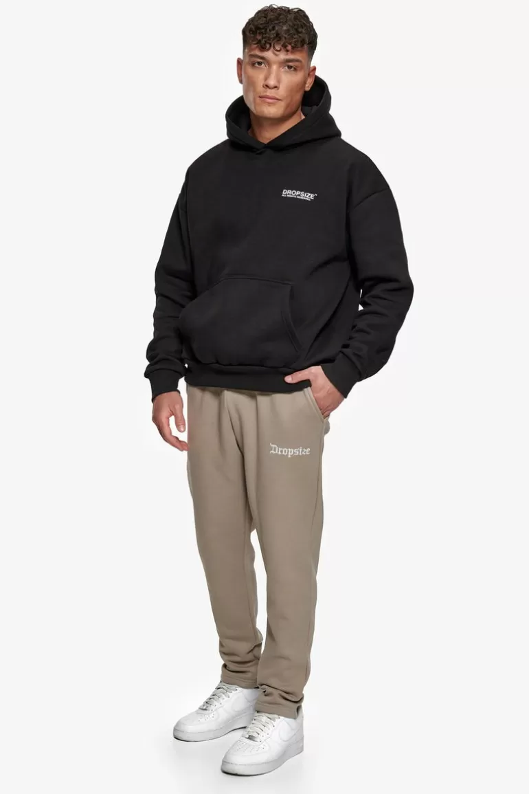 logo_sweat_pant_simply_taupe_2.webp Online Dropsize Logo Sweat Pant Simply Taupe