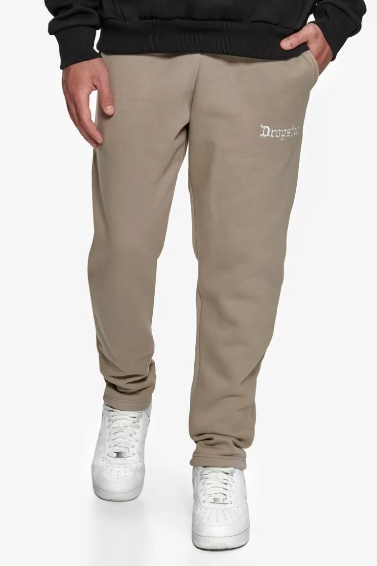 logo_sweat_pant_simply_taupe_3.webp Online Dropsize Logo Sweat Pant Simply Taupe