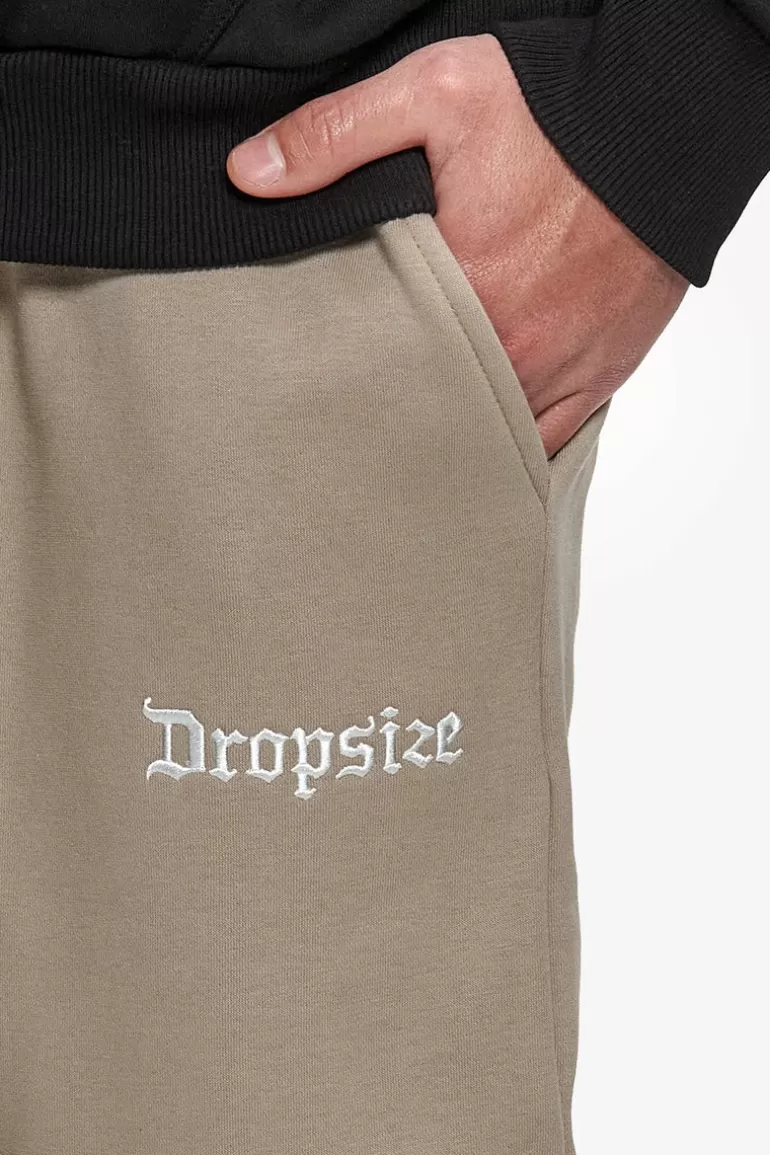 logo_sweat_pant_simply_taupe_4.webp Online Dropsize Logo Sweat Pant Simply Taupe
