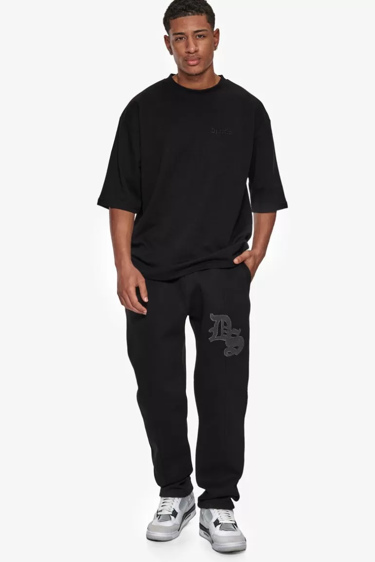 scuba_track_pants_black_4.webp Outlet Dropsize Scuba Track Pants Black