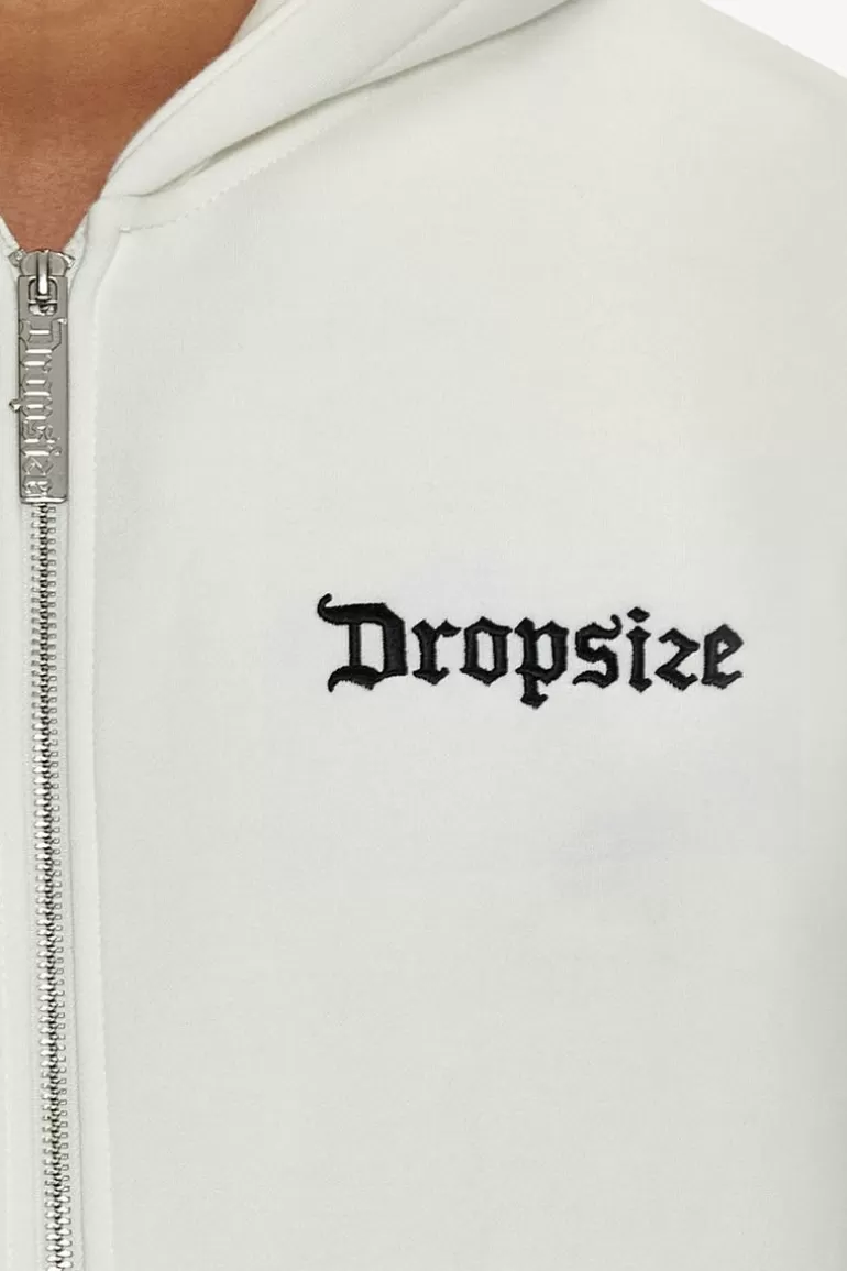 super_heavy_oversize_blank_zip_hoodie_washed_white_4.webp Outlet Dropsize Super Heavy Oversize Blank Zip Hoodie Washed White