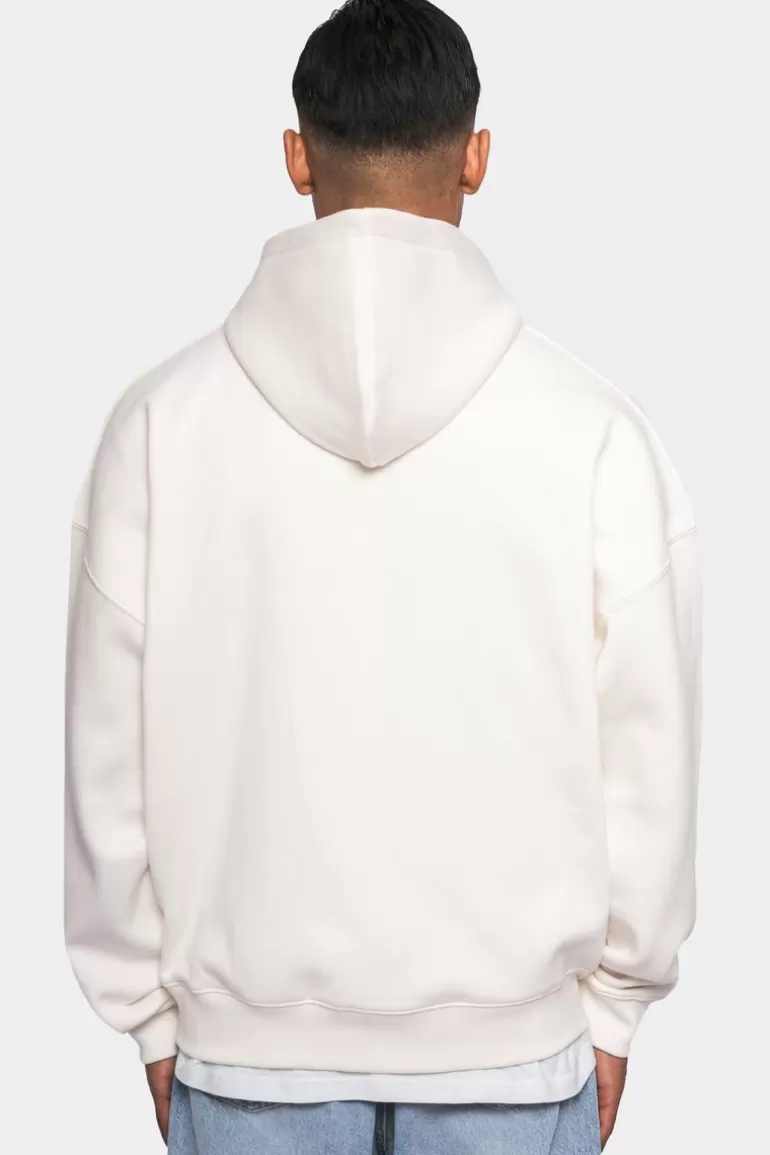 super_heavy_oversize_logo_zip_hoodie_cream_white_2.webp Shop Dropsize Super Heavy Oversize Logo Zip Hoodie Cream White