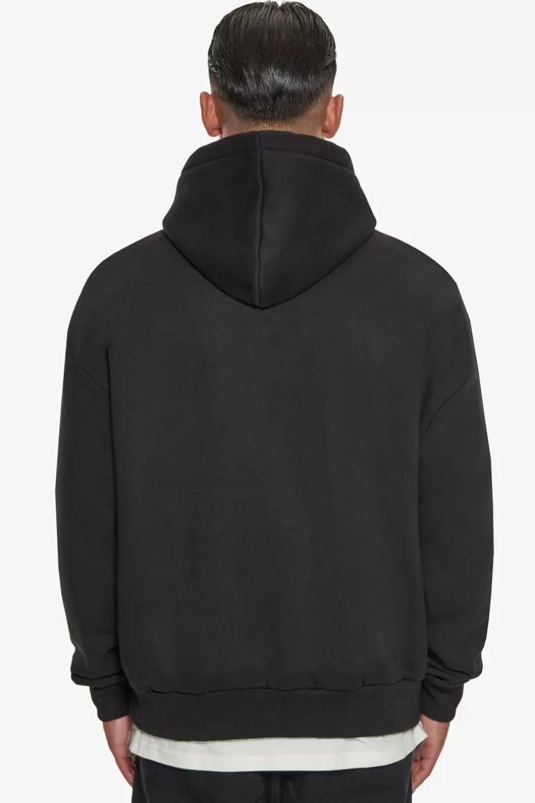 super_heavy_oversize_smooth_logo_hoodie_black_2.webp New Dropsize Super Heavy Oversize Smooth Logo Hoodie Black